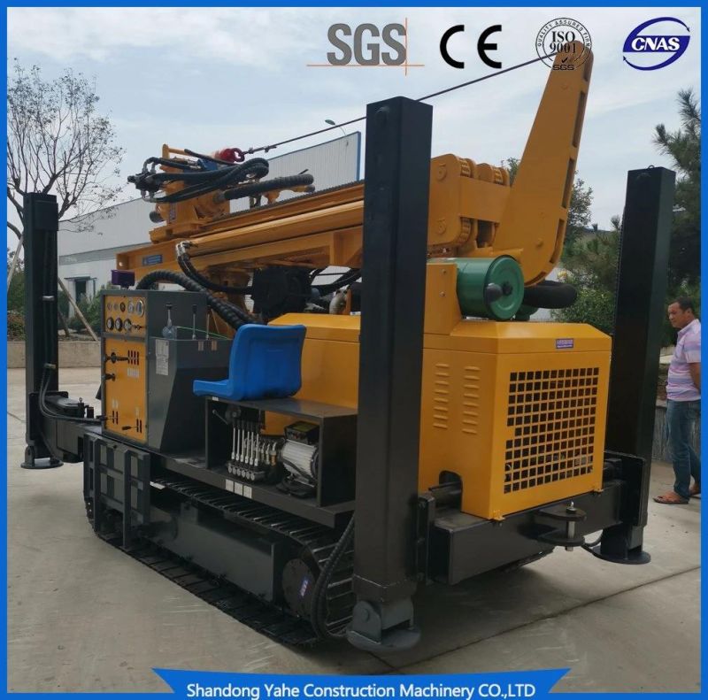 200 Meter Water Drilling Machine Water Drilling Price