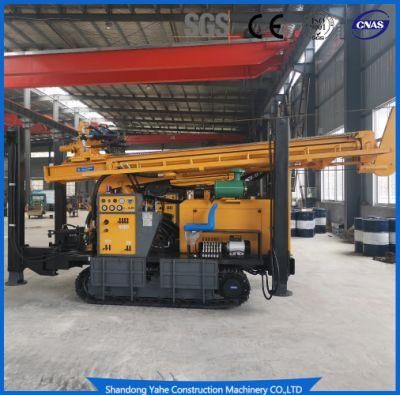 300 Meter Portable Water Well Drilling Machine for Sale