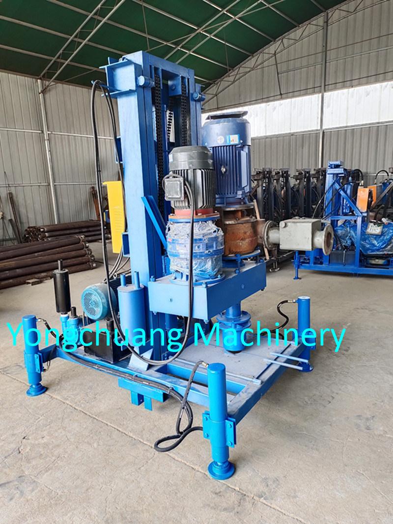 RC Drilling Rig for Diameter 500mm ~600mm