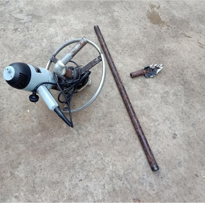 Hot Sell Portable Horizontal Directional Drilling Machine