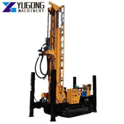 Multifunctional Hydraulic Drilling Rig Machine for Water