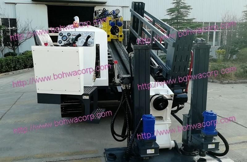 8t-100t Horizontal Directional Drilling Rig for Geological Prospecting