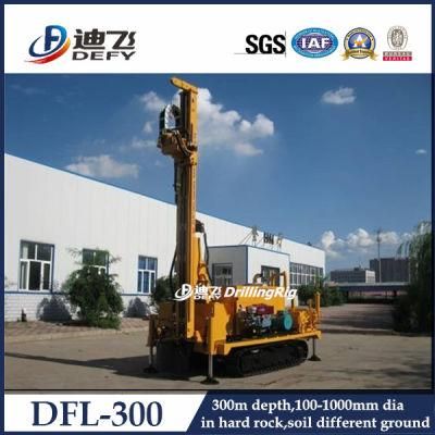 Dfl-300 High Efficiency Drilling Machine for Sale