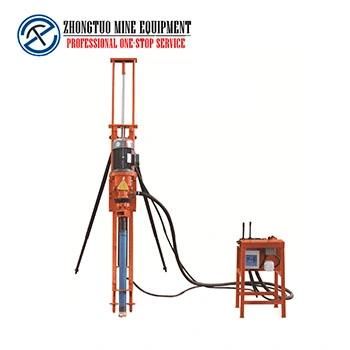 Pneumatic Mining Electric DTH Drilling Rig
