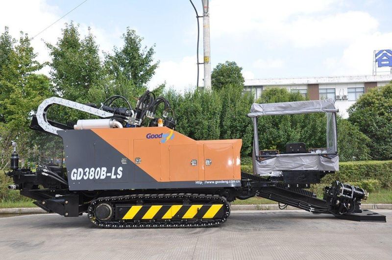 GD380B-LS HDD machine trenchless machine with stable performance