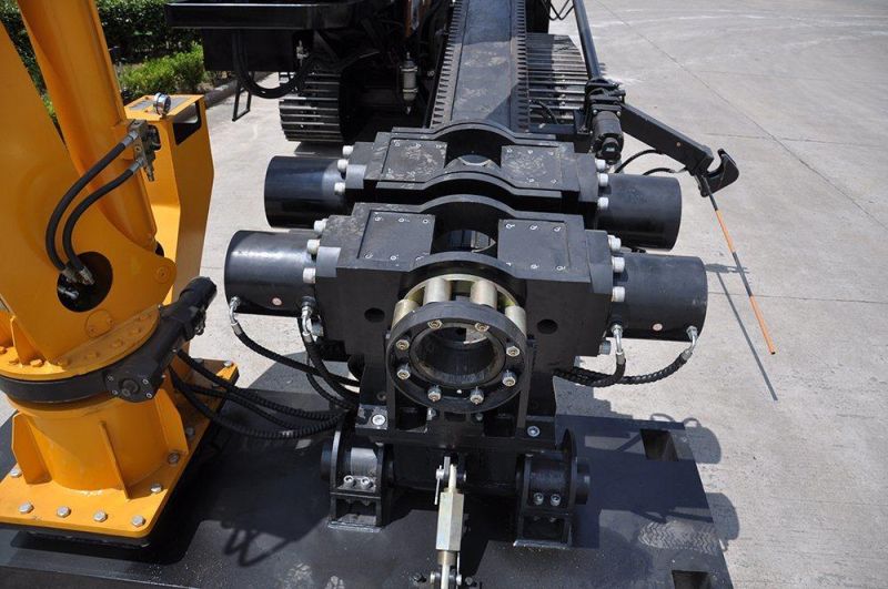 GD1100-LS HDD rig trenchless machine horizontal directional drilling