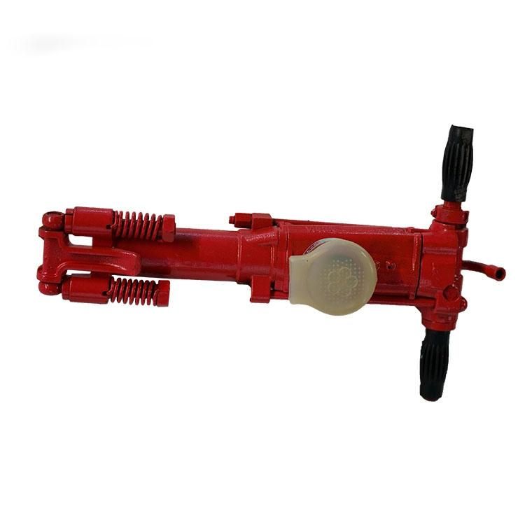 Machine Rotary Jack Leg Drill Rock Drilling Tools