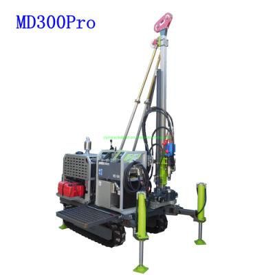 Portable Full Hydraulic Geotechnical /Mining Wireline Exploration Core Drilling Rig