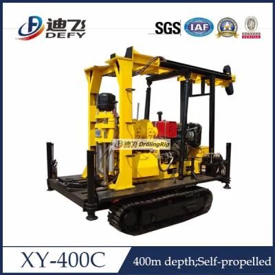 Hydraulic Drilling Equipment for Water Drilling