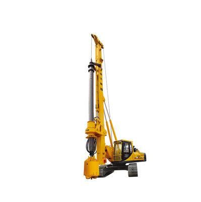 China Xuzhou Made Hydraulic Rotary Piling Rig Machine Xr260d for Sale in Bangladesh