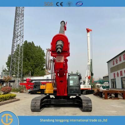 Hydraulic Diamond Drill Rig Rock Core Drilling Rig