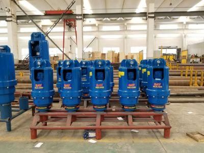 Komatsu Excavator Hole Drilling Machine Earth Auger for Digging Holes