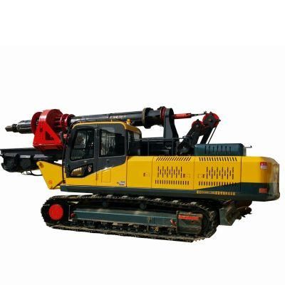 60m Full Hydraulic Core Drill Rig Machine with Great Power