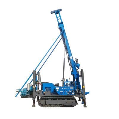D Miningwell Mwdl-350 Automatic DTH Drill Rig Water Well Rig Mobile Core Drilling Rigs
