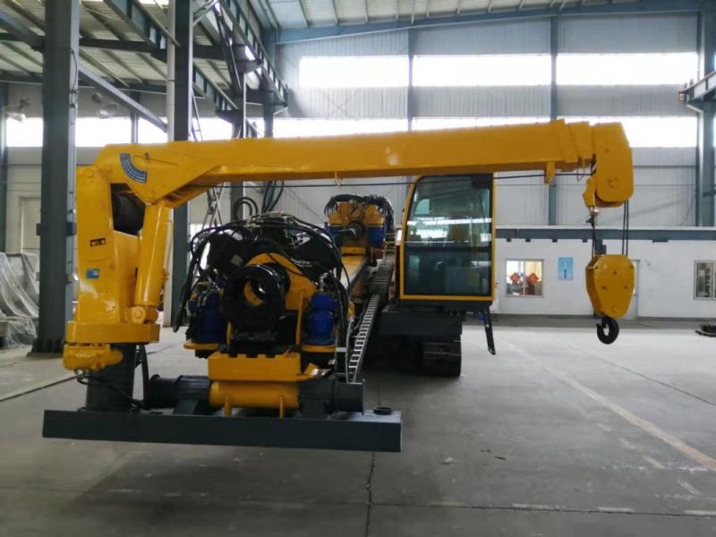 Hot Sale 200ton Road Construction Machine Drilling Rig/HDD
