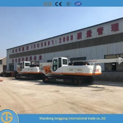 Portable Mini Rotary Water Well Drill Bit Cheap Crawler Hydraulic Drilling Rig Machine