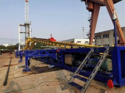 Automatic Catwalk! ! Power Petroleum Equipment for Drilling Rig Workover Rig Completed Service