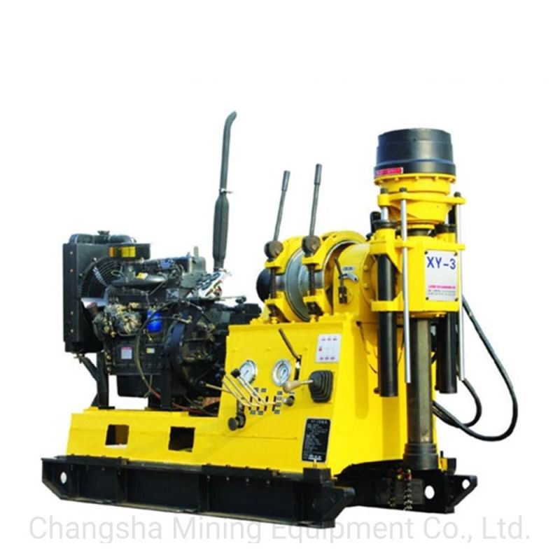 Xy-3 Core Drilling Machine for Water Well Core Drilling Rig