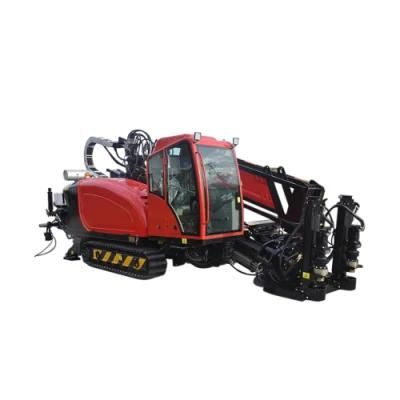 Horizontal Directional Drilling Machine with Pullback Force 20t