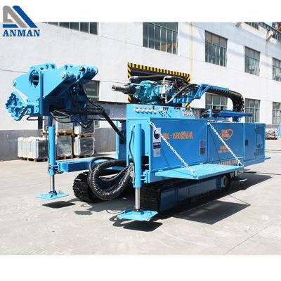 DTH Hydraulic Piling Drilling Rig Best Price