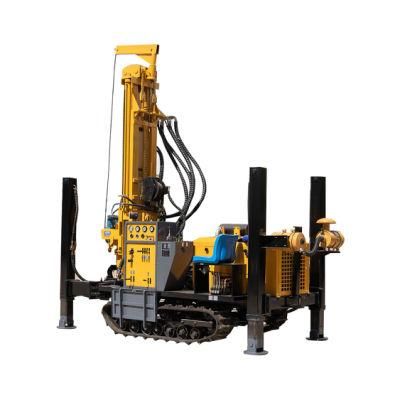 Chinese Durable Cheap Price Water Well Drilling Rig