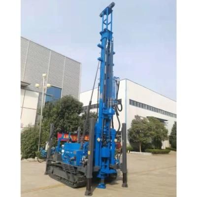 D Miningwell Mwdl-350 DTH Water Well Drilling Rig Prices Water Well Hydrogeological Survey Core Drilling Rig