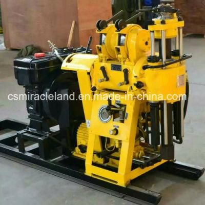 Exploration Core Drilling Rig (YZJ-130)