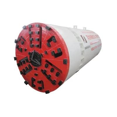 Earth Pressure Balance Pipe Jacking Machine ID1800 for Sale, Slurry Balance Pipe Jacking Machine, Tunnel Boring Machine