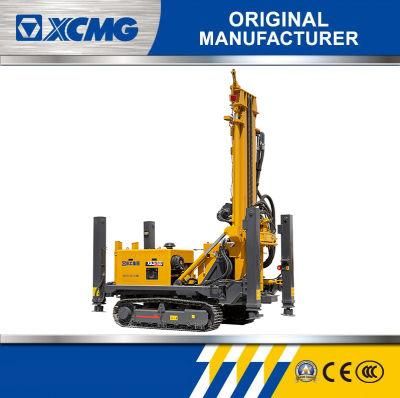 XCMG Official W200 Best Quality Water Well Drilling Rig 200m Small Hydraulic Water Drilling Machine Price