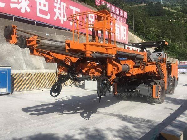 New Products Used Tunnel Boring Machine/Tunnel Boring Drilling Rig