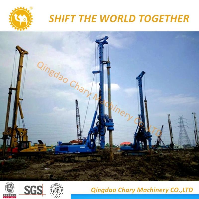 China Manufacturer Xsl6/320 Xsl8/400 Water Well Drilling Rig