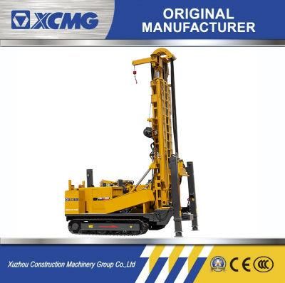 XCMG 700m Deep Hydraulic Water Well Drilling Rig Xsl7/350 Mobile Crawler Water Well Drilling Rig Machine for Sale