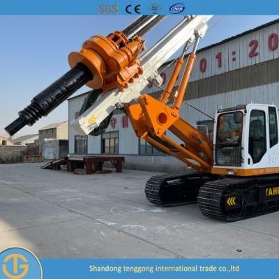 5-30m Water Well Drill Machines, Bore Well Drilling Rig Price