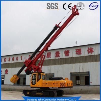 Hand Rock Drill Drill/Drilling Rig for Pile Foundation