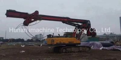 Used Engineering Drilling Rig Sr200 Rotary Drilling Rig High Quality Best Selling China Factory