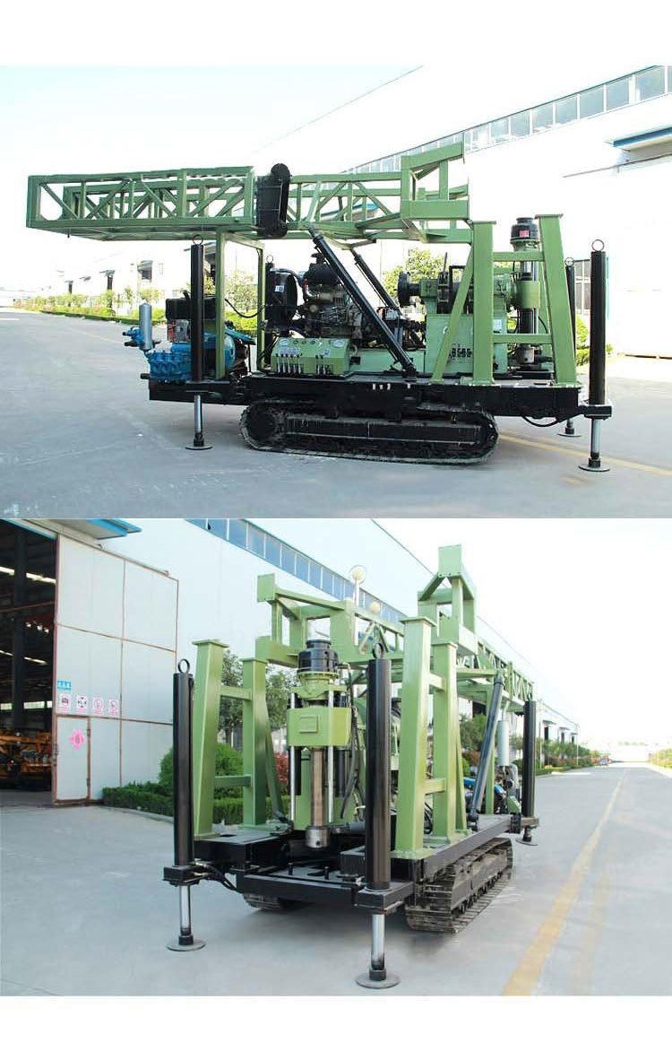 High Quality Tractor Drilling Machine Bore Well Drilling Machine Price