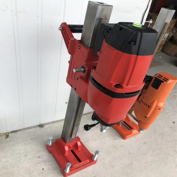 High Quality Portable Small Concrete Core Drilling Machine