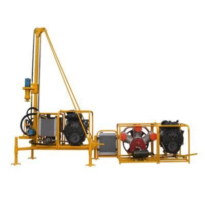 Cheap Pneumatic Drilling Rig Machine Price for Sale