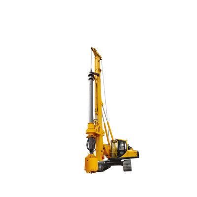 Hydraulic&Crawler Rotary Drilling Rig Xr360d with Factory Price