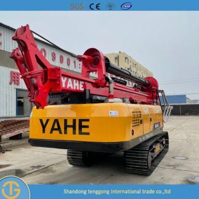 Construction Auger Hydraulic Pile Crawler Pile Driver Drilling Dr-90 Rig Machine for Free Can Customized with Best Sale