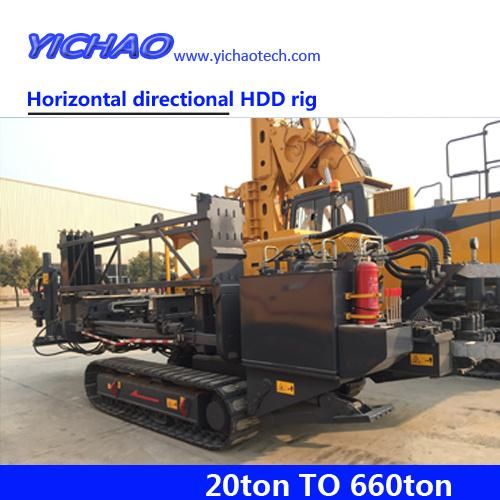 Trenchless Underground Drill Machine Horizontal Directional Drilling HDD Machine (XZ200/XZ320D/XZ320E/XZ400/XZ450PLUS/XZ680A/XZ1000A/XZ2860/XZ3000/XZ6600)