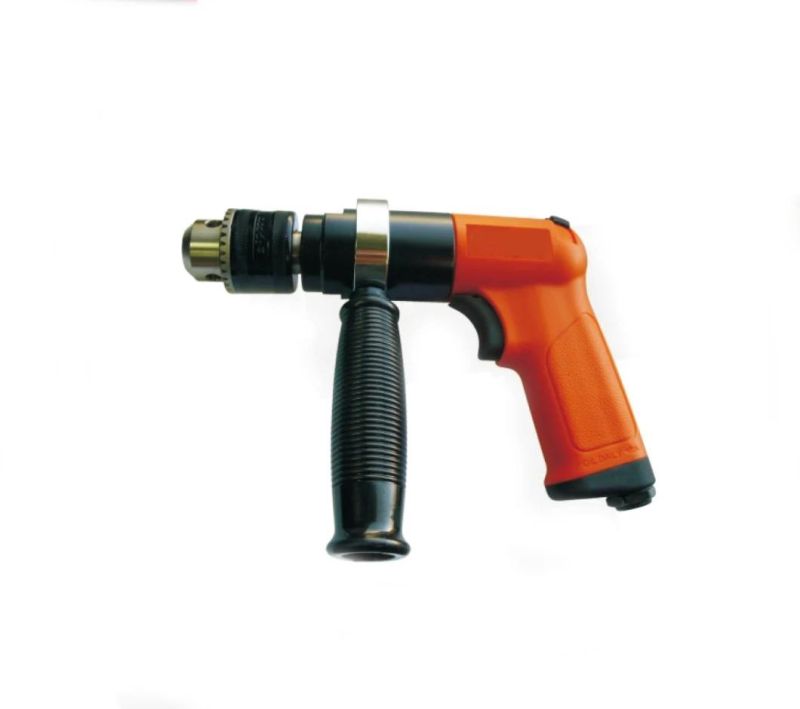 1/2′′ Drilling Capacity Pistol Type Mini Air Drill Tools