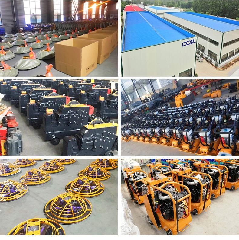 Hot Sale Gasoline Engine Road Coring Machine Concrete Core Drilling Machine