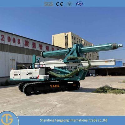 Hydraulic Small Rotary Piling Rig Machine for Construction