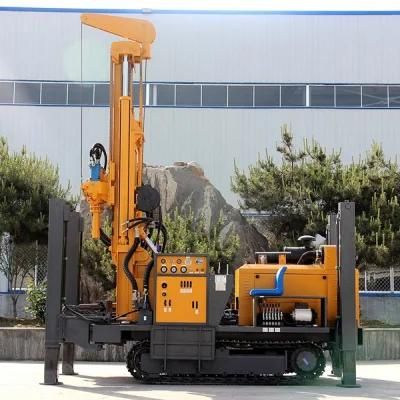 Wholesales Flexible Operate 280m Depth Water Well Drilling Rig