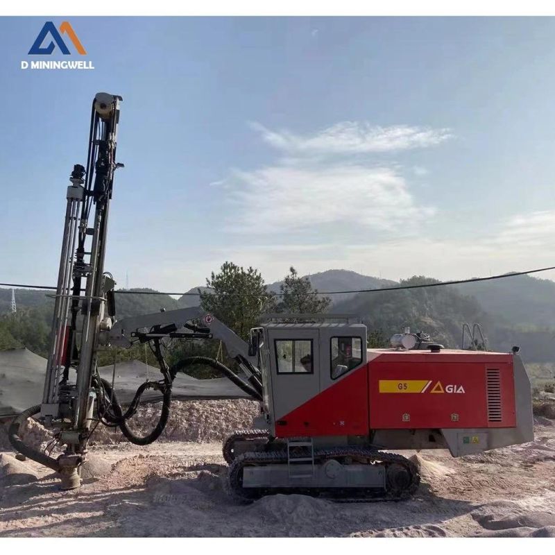 Manufacturer Supplier 2021 New Customized Packing Borehole Drilling Rig