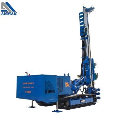 Pilling Rock Core Borehole Rotary Drilling Rig High Quality