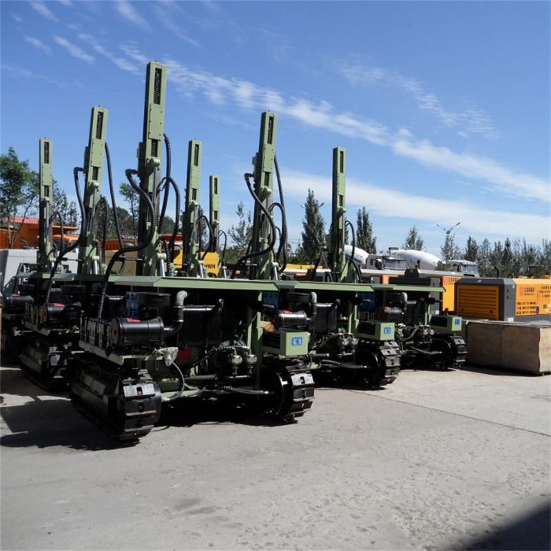 Best Popular Best Quality Mine Drilling Rig for Sale