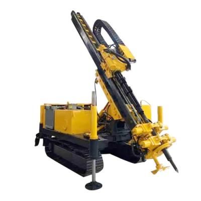 Multi Functional Injection Drilled Anchors Lightweight Anchor Drilling Machine