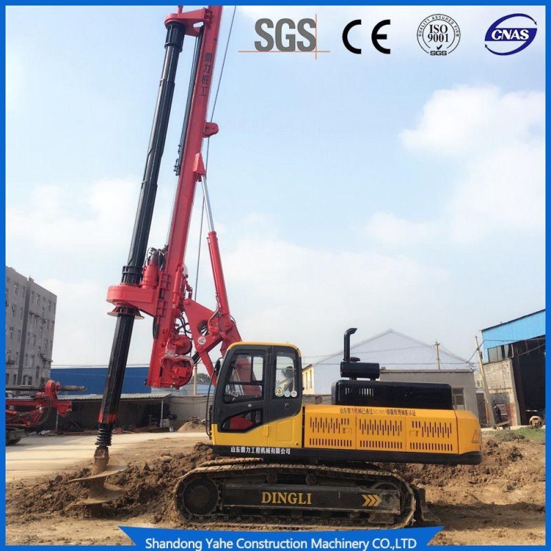 20 Meter Economical Water Well Drilling Machine